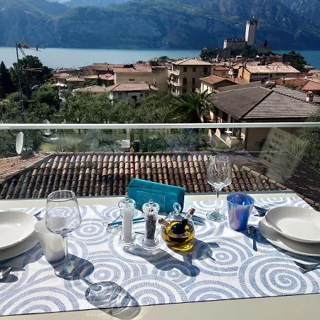 Blue Sky Garda - Zaffiro * Malcesine