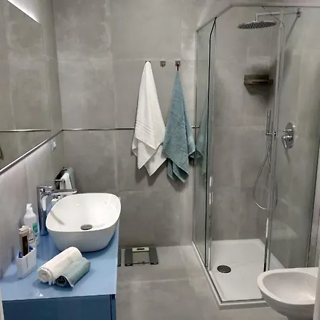 Appartement Blue Sky Garda - Zaffiro *