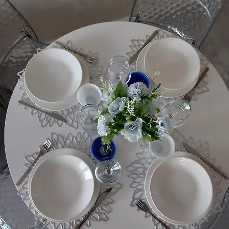 Appartement Blue Sky Garda - Zaffiro Malcesine