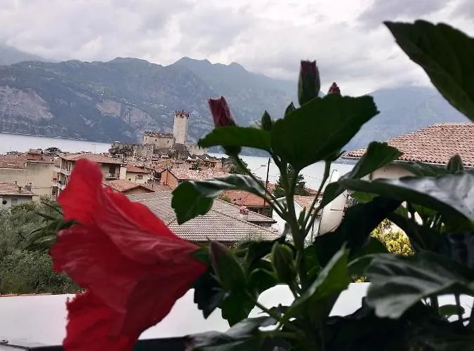 Apartament Blue Sky Garda - Zaffiro