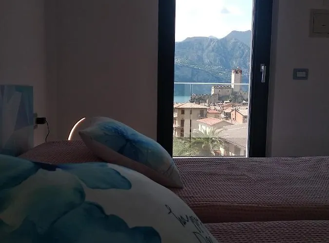 Appartement Blue Sky Garda - Zaffiro