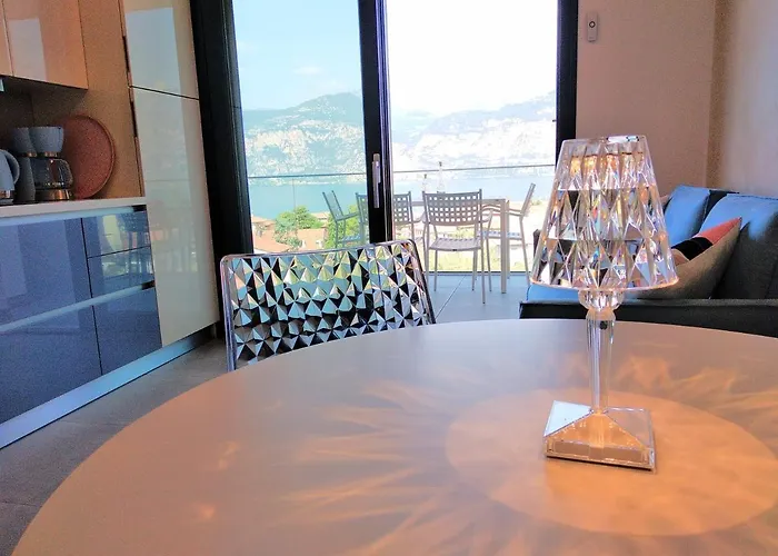 Apartament Blue Sky Garda - Zaffiro *