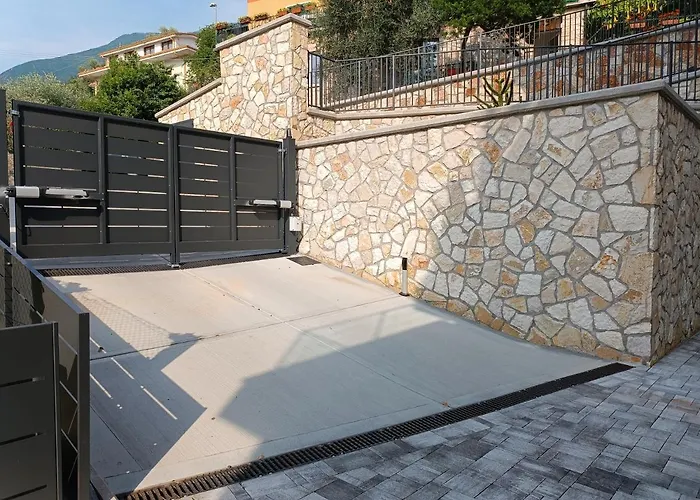 Apartament Blue Sky Garda - Zaffiro Malcesine