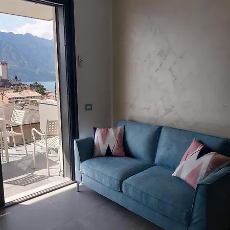 Appartement Blue Sky Garda - Zaffiro *