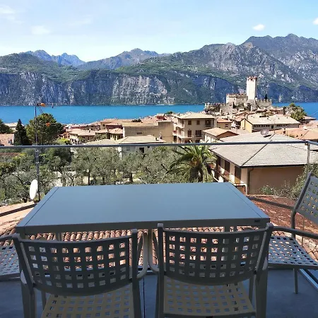 Blue Sky Garda - Zaffiro Lägenhet