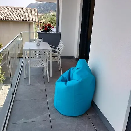 Appartement Blue Sky Garda - Zaffiro Malcesine